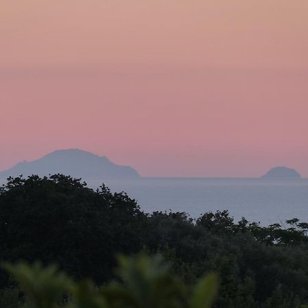 Gullo Capo Vaticano Ricadi Buitenkant foto