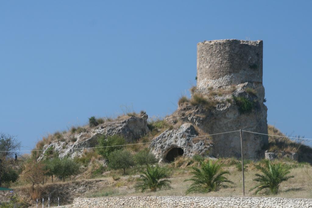 Gullo Capo Vaticano Hotel Ricadi Buitenkant foto