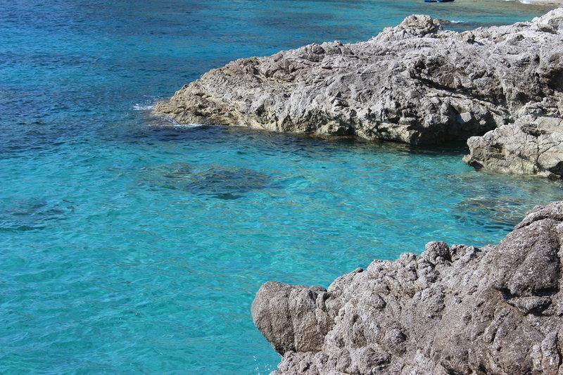 Gullo Capo Vaticano Hotel Ricadi Buitenkant foto