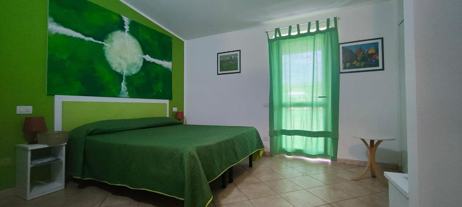 Gullo Capo Vaticano Ricadi Buitenkant foto