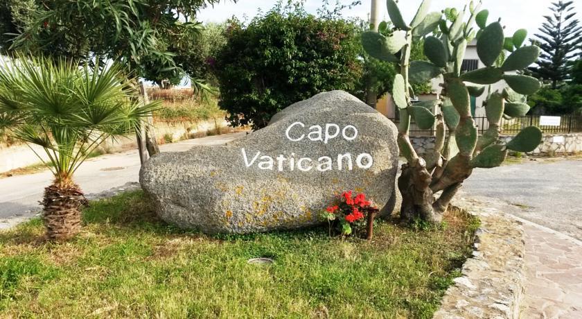 Gullo Capo Vaticano Ricadi Buitenkant foto