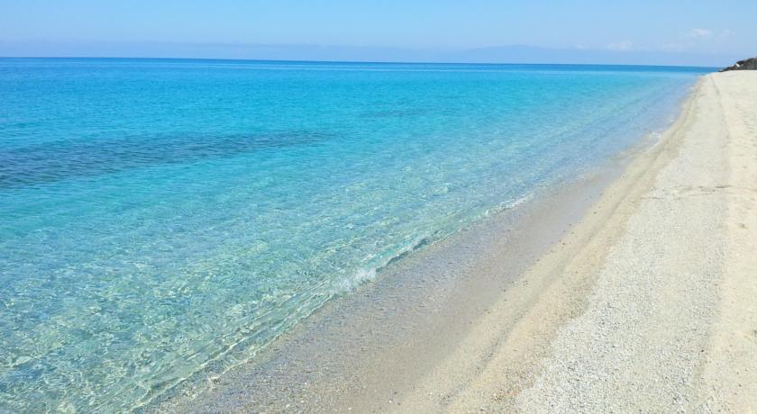 Gullo Capo Vaticano Hotel Ricadi Buitenkant foto