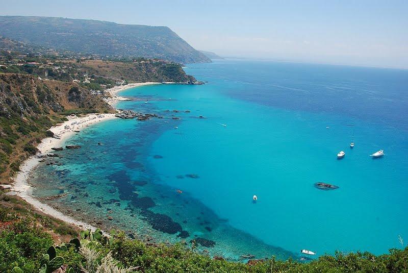 Gullo Capo Vaticano Hotel Ricadi Buitenkant foto